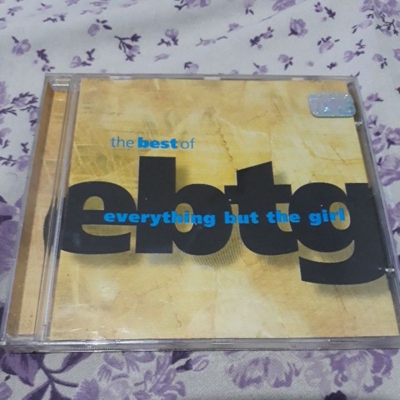everything but the girl cd the best of
