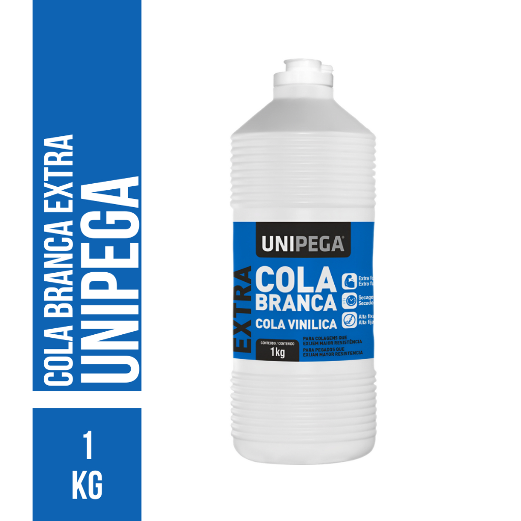 Cola Branca Extra Pva: Onde Comprar | BuscaProdutos