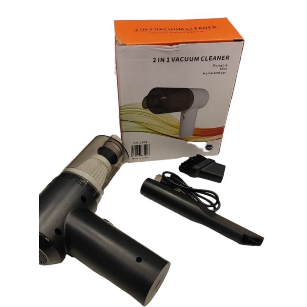 Mini Aspirador de Pó Portátil Recarregável a Vácuo 4000pa Aspirador de Pó para Casa Carro Escritório