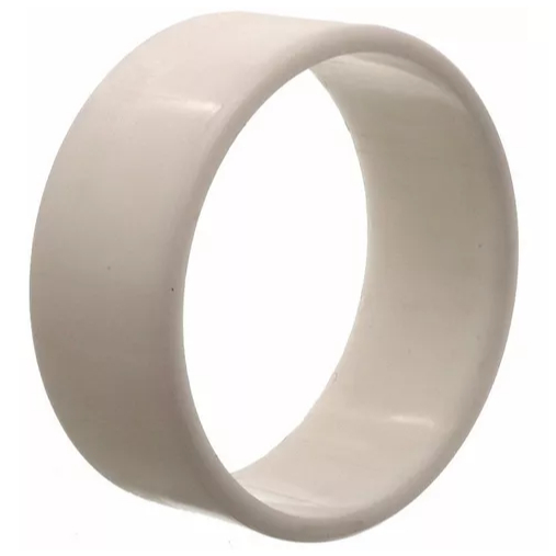 Capa Para Pneu Drift Trike Em Pead Branco Aqa (o Par)