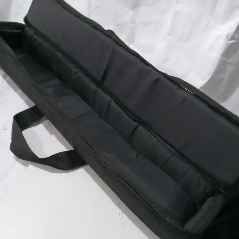 CAPA BAG PARA SAX SOPRANO OU SAX RETO -EX-TRA LUXO BEM ACOCHUADA