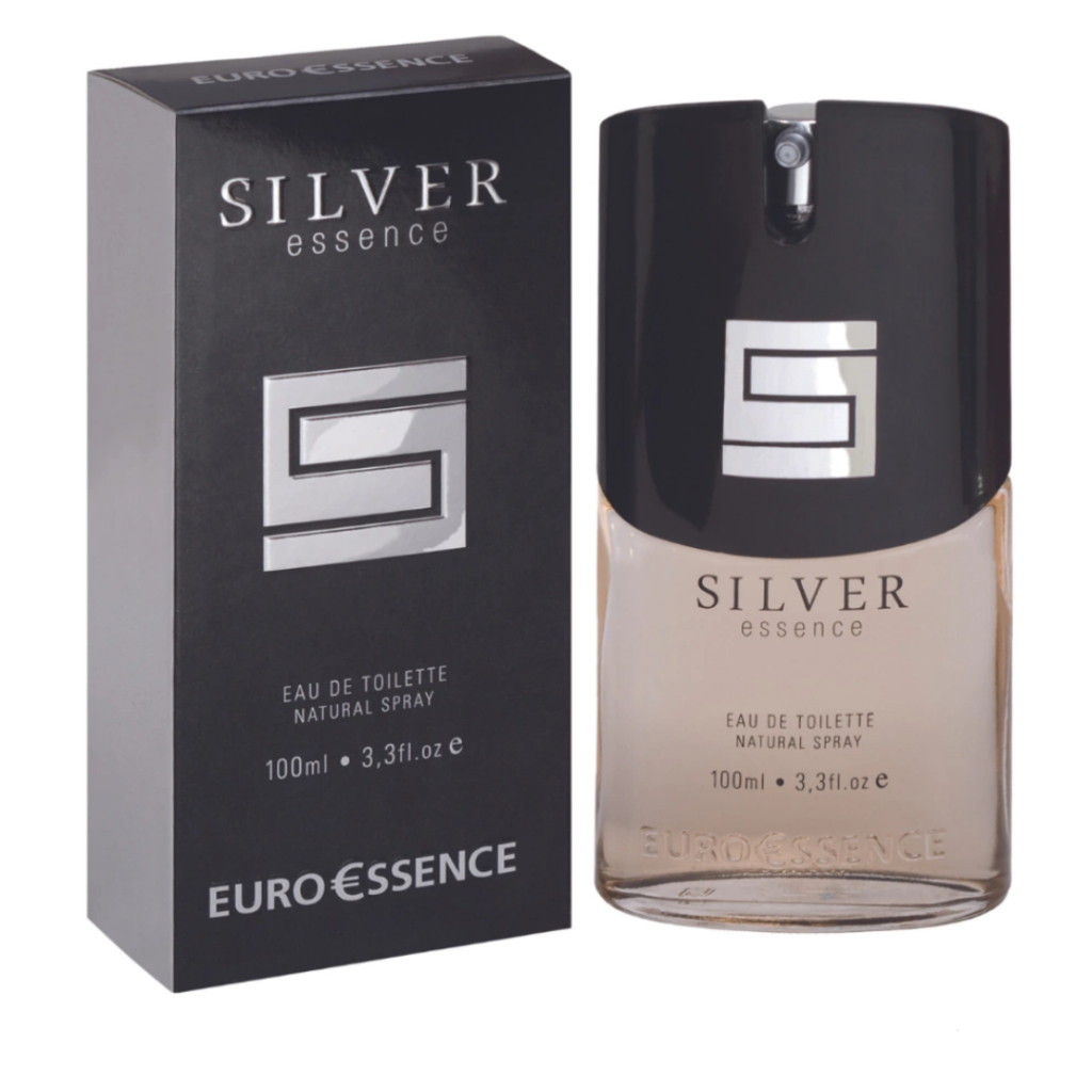 Colônia Silver Essence - Comprar com Melhor Preço em Perfumes e Fragrâncias