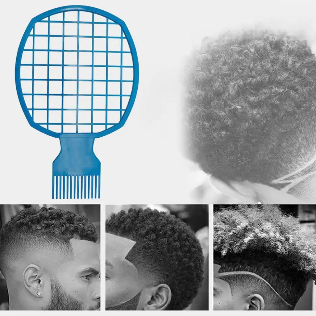 Pente Raquete Nudred - Esponja De Nudred Raquete Para Nudred Cabelo