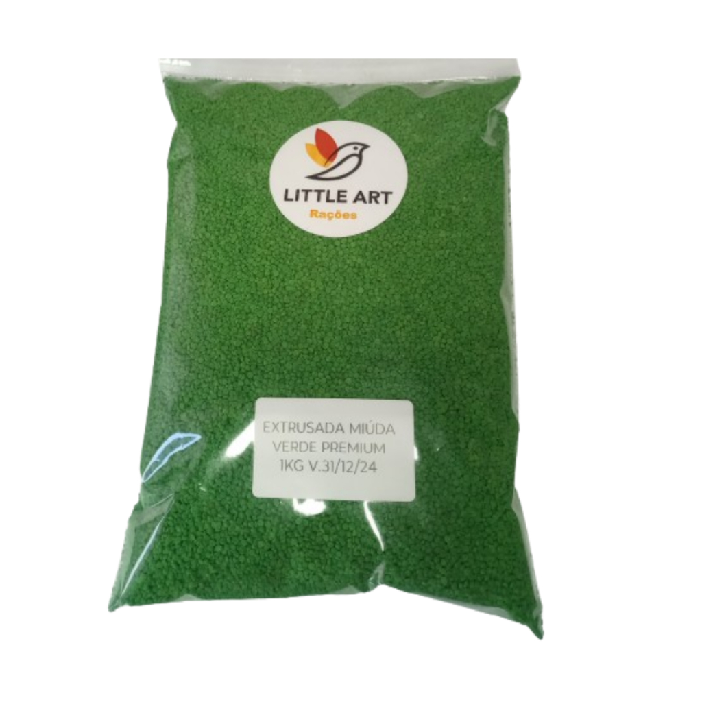 Ração Extrusada Premium Canário, Coleiro, Papa Capim, Bigodinho 1Kg - Protein Pássaros em Oferta na Shopee