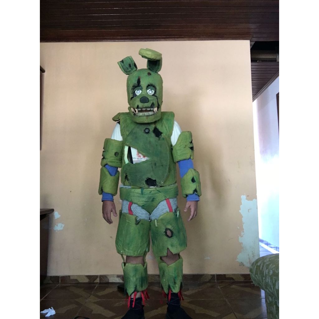 Springtrap em Oferta | Shopee Brasil 2024