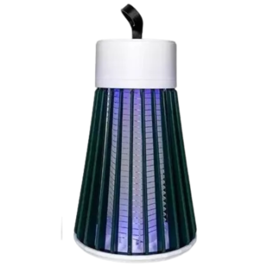 Mata Pernilongo Inseto Mosca Mosquito Repelente Eletrônico Lâmpada Uv