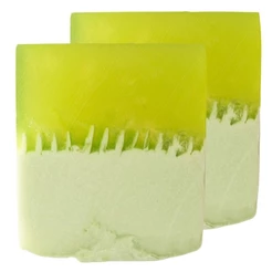 Kit 2 Sabonetes de Aloé Vera (Antiacne e Hidratante)