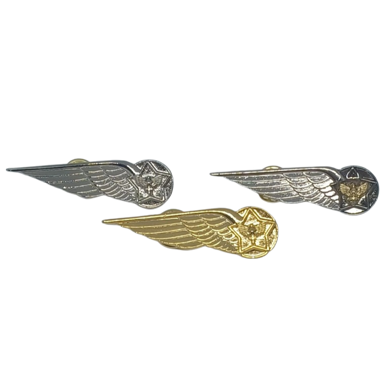 Broche Brevê - Cadete Oficial Aviador Da Aeronáutica FAB