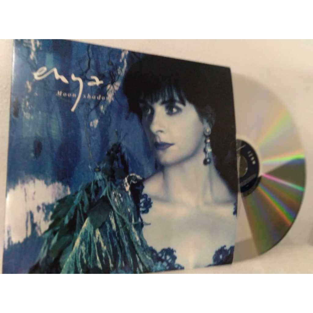Laser Disc (ld) Enya - Moon Shadows