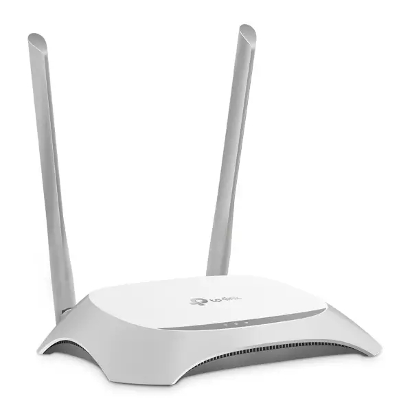 Roteador Wireless Tp-Link TL-WR840N W 300Mbps 2 Antenas, TL-WR840N-W