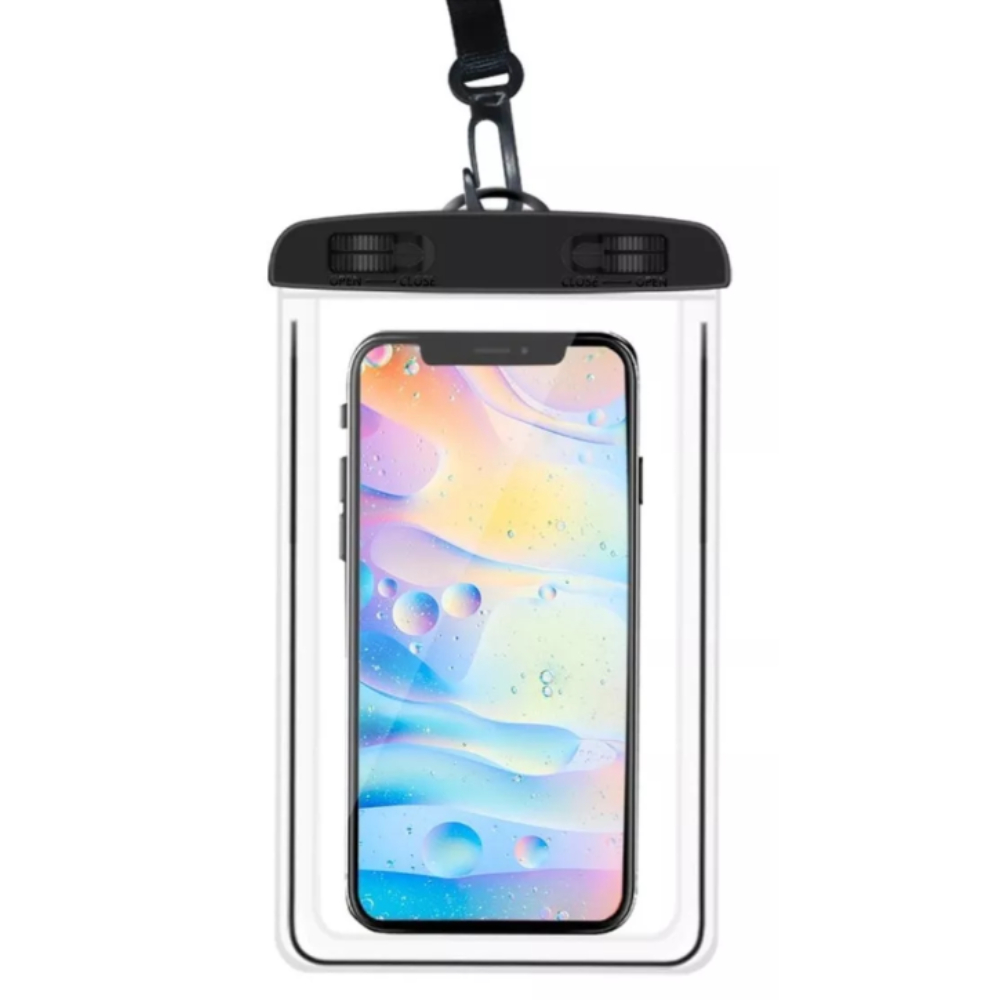 Capa a Prova d'Agua para Celular Impermeável Capinhas Capa De Celular Mergulhos Aquáticas