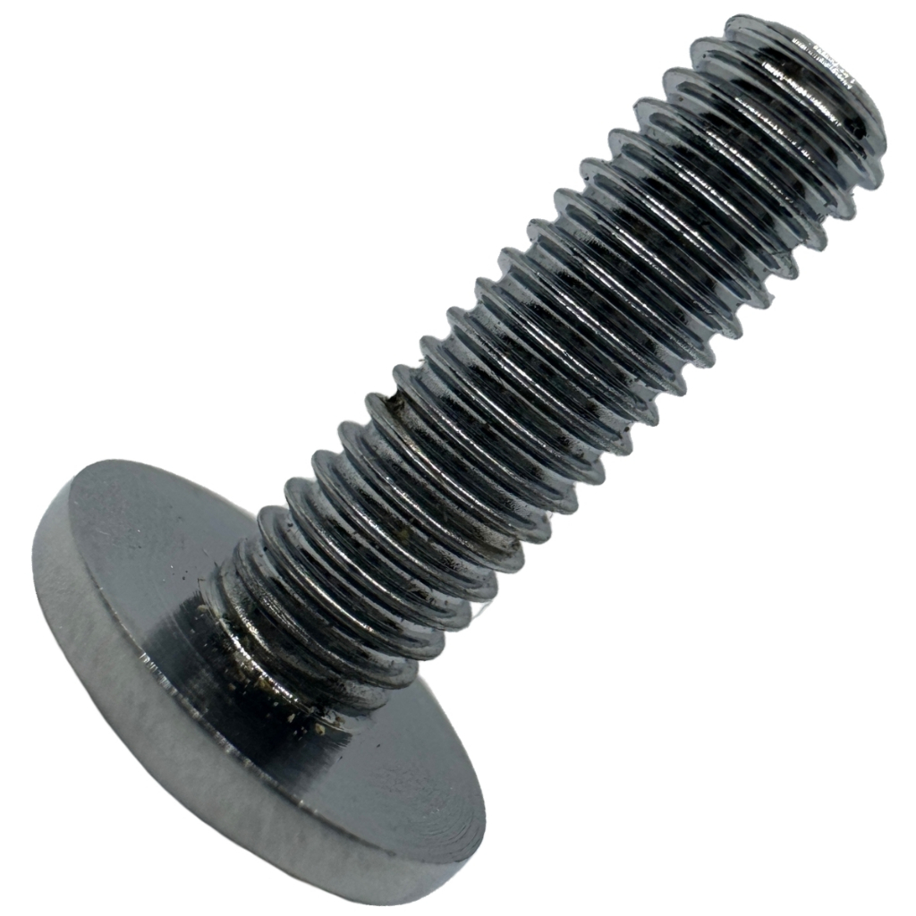 Parafuso Fixar Carenagem Aba Lateral Tanque Seta Pisca Yamaha Teneré 250 6x20 Cromado Unidade — imagem 2 de 2