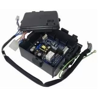 Placa Potência Bivolt Geladeira Brastemp W10591460 BRK/ BRM