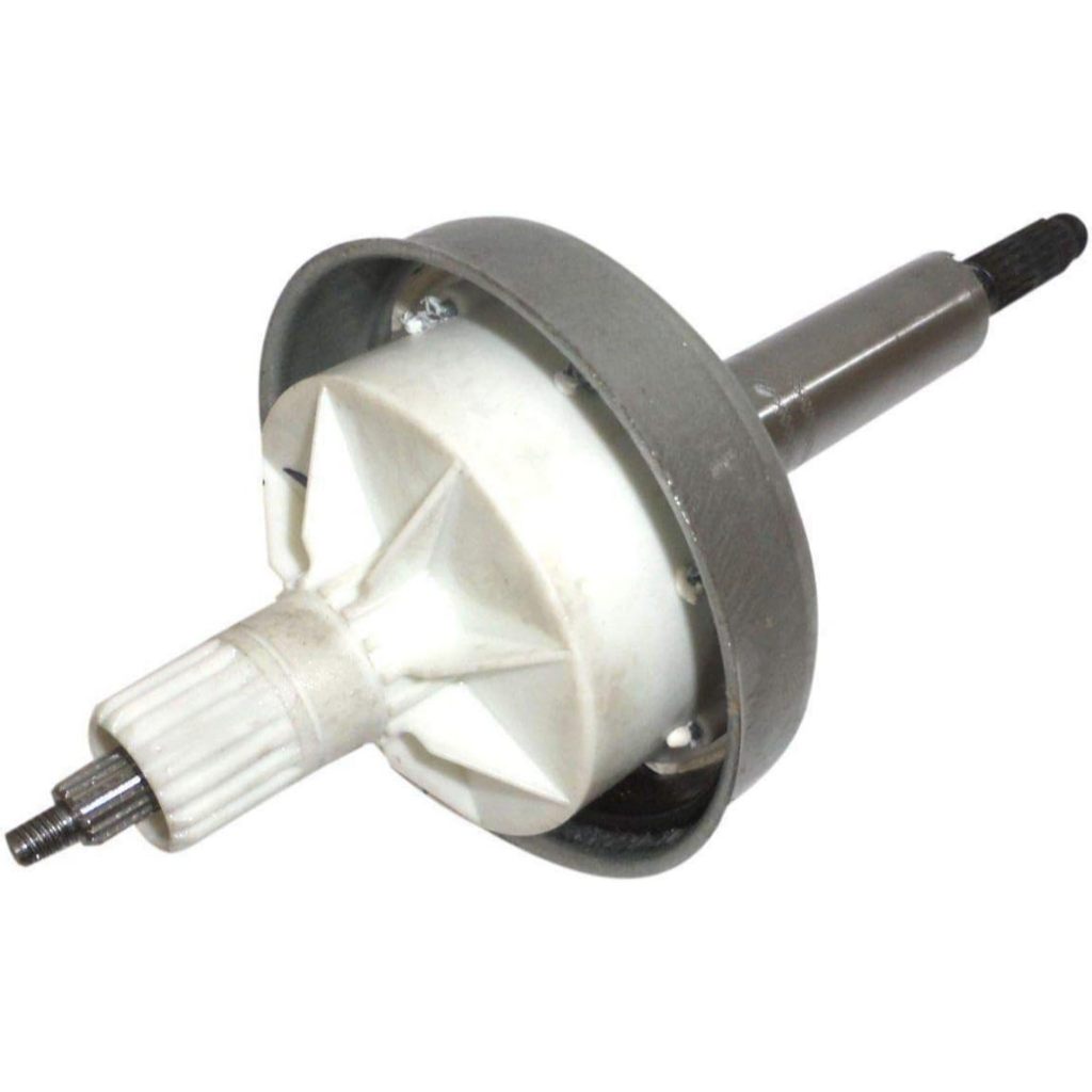 Mecanismo Engrenagem Brastemp Consul Eixo Curto Original W11300675 (326012775 código antigo)