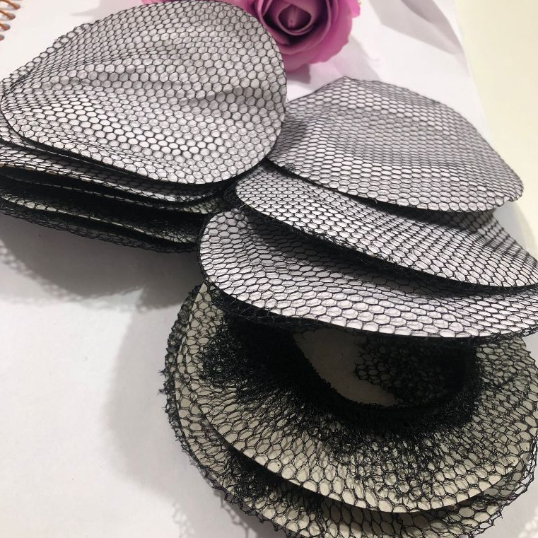 12 Unidades Redinha Para Coque Ballet Acessório Bailarina De Coque