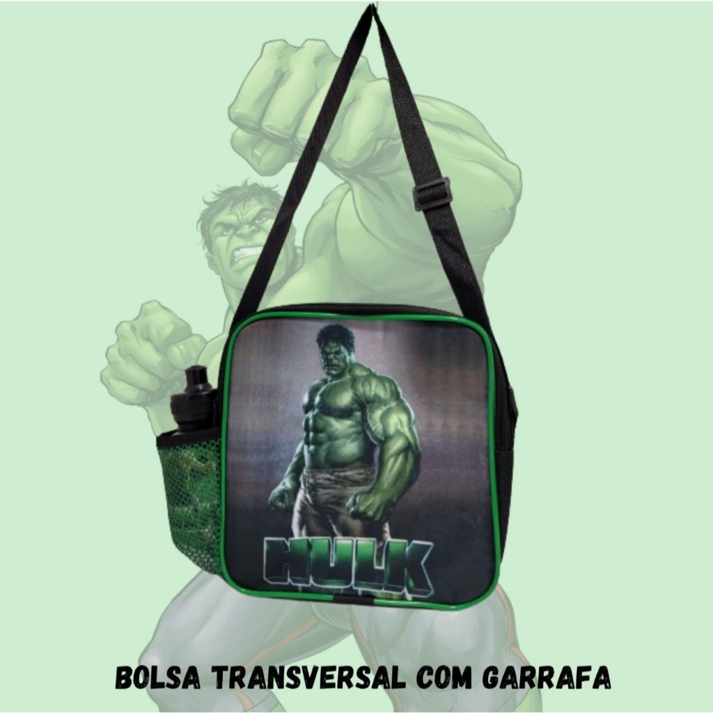 Bolsa transversal + Squizz 300 ml