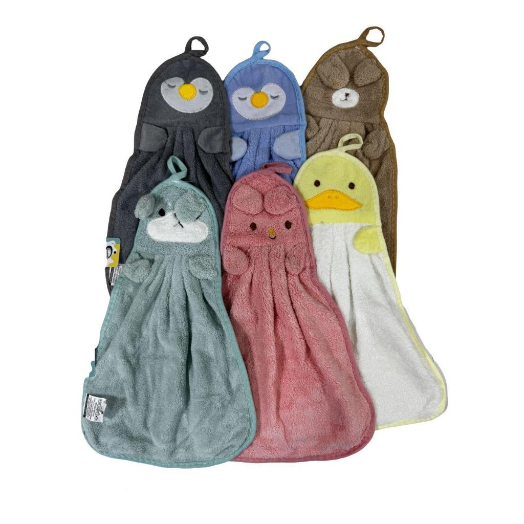 Toalha de Mão Cozinha de Microfibra Limpeza Pano de Mão Pendurar Limpar Secar com Alça para Pendurar Para Banheiro e Cozinha em Oferta na Shopee