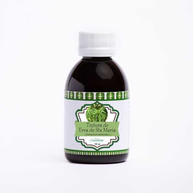 Tintura de Santa Maria 100ml (Tintura Mãe)