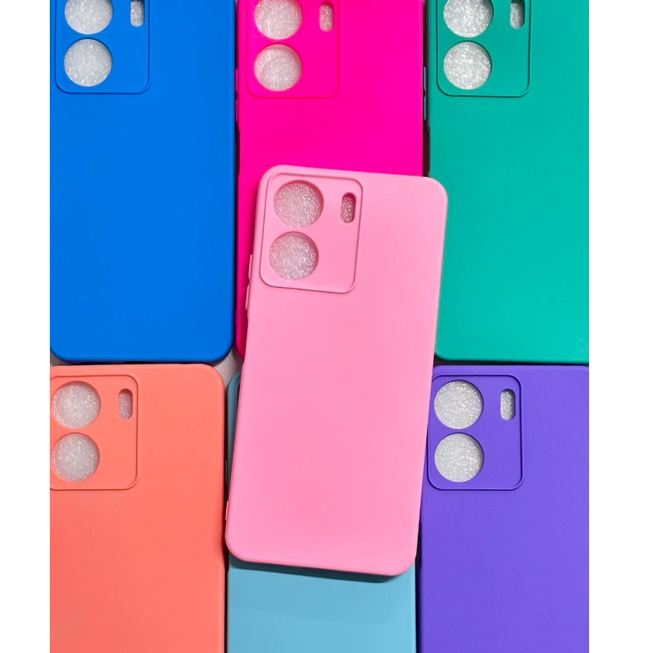 Capa Capinha Xiaomi Redmi 13C/PC C65 Silicone Aveludado