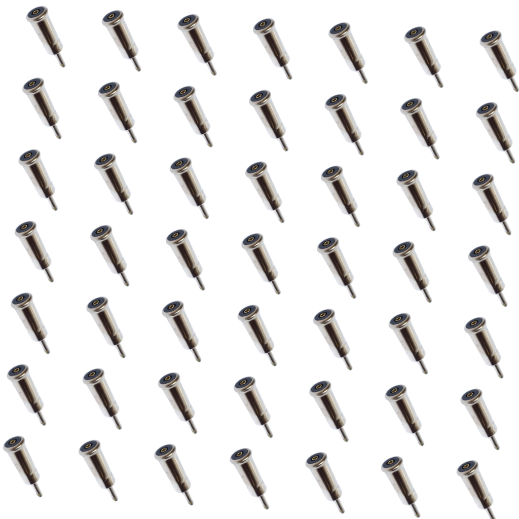 50 Unidades Conector Adaptador CB90 de Antena de carro rádio automotivo em Oferta na Shopee