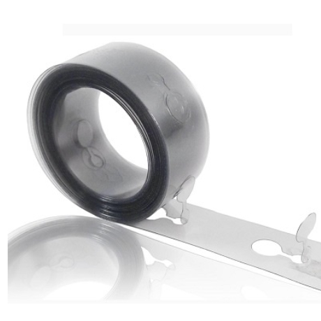 Fita Para Arco Descontruído 5 metros Suporte Balão Tira Bexiga Aniversário Arranjo Enfeite Estrutura Decoração 5mt