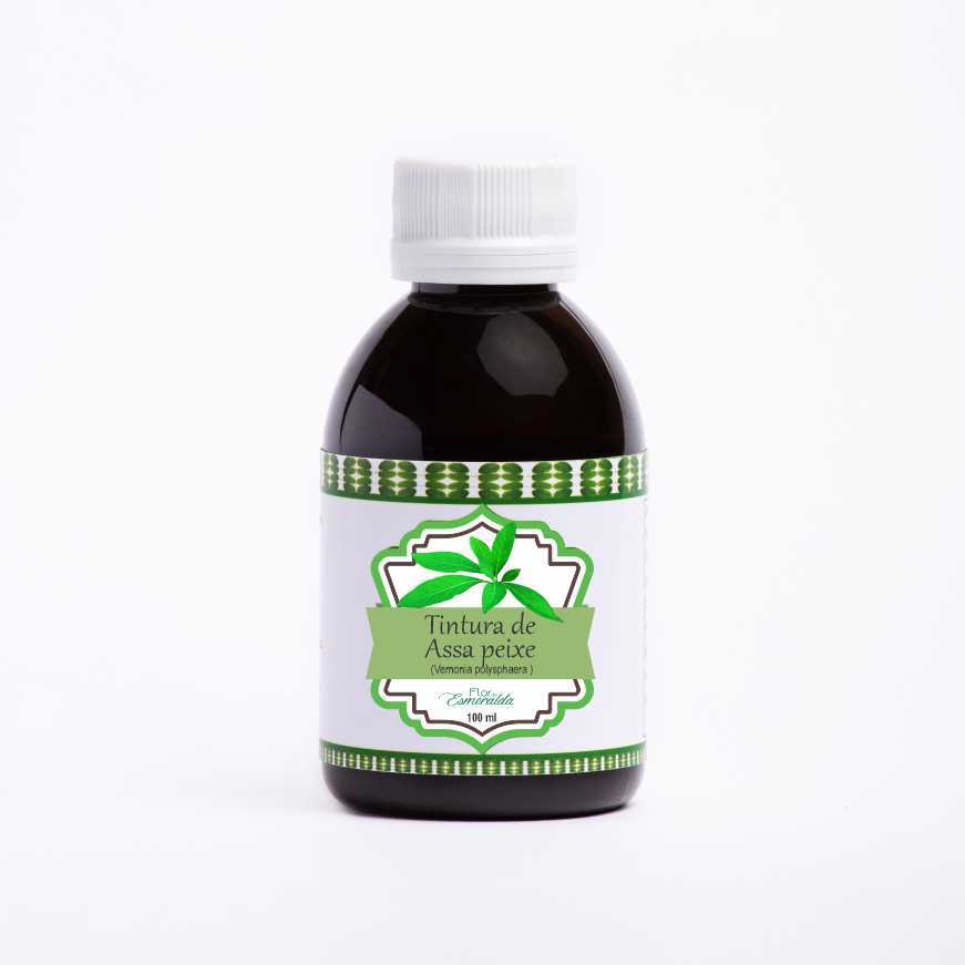 Tintura de Assa Peixe 100ml (Tintura Mãe)