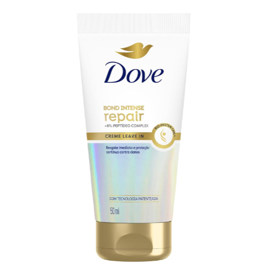 Dove Bond Intense Repair Creme Leave-In 50mL