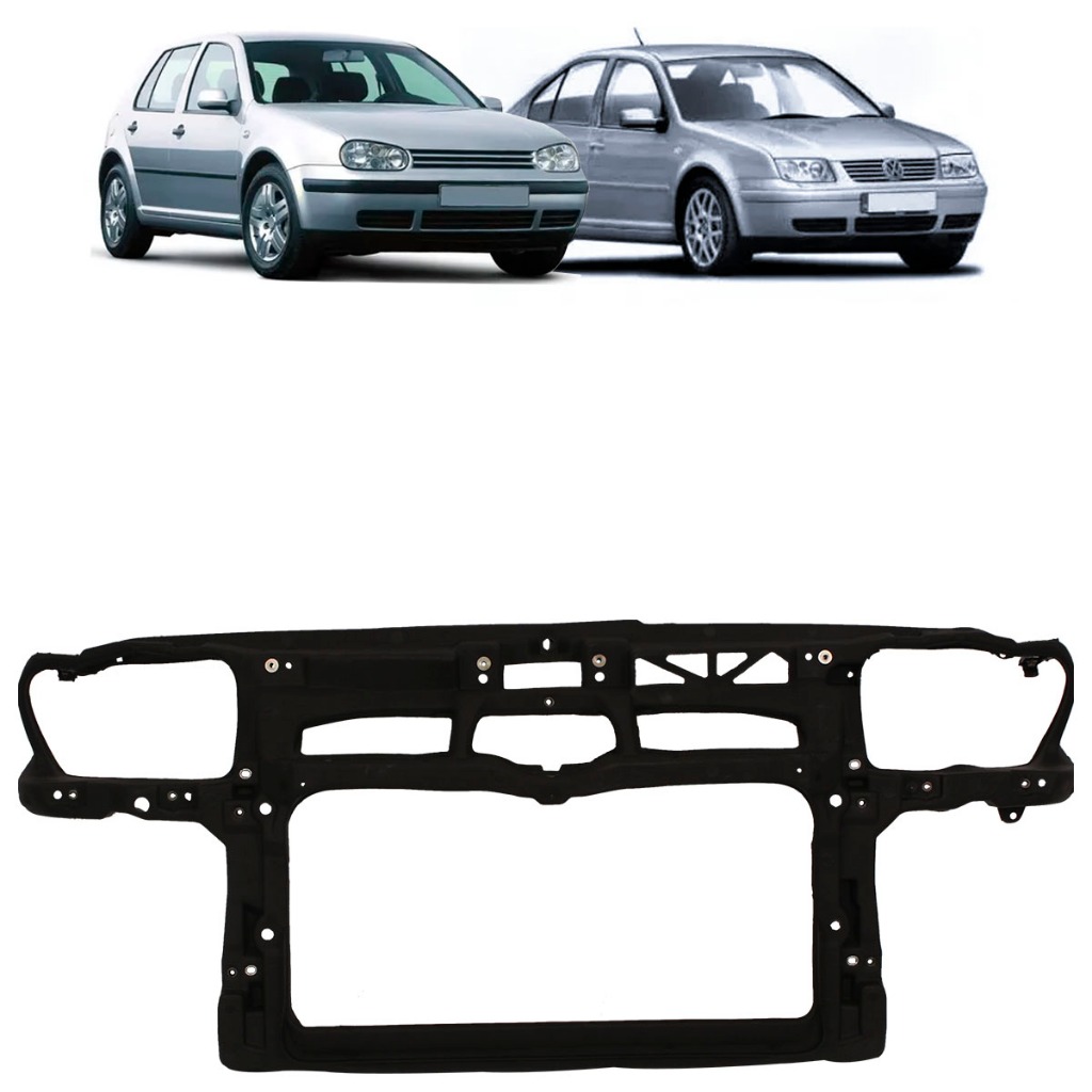 Painel Dianteiro Golf Bora 1999 2000 2001 2002 2003 2004 2005 2006 Frontal - Spare Parts and Accessories for Vehicles