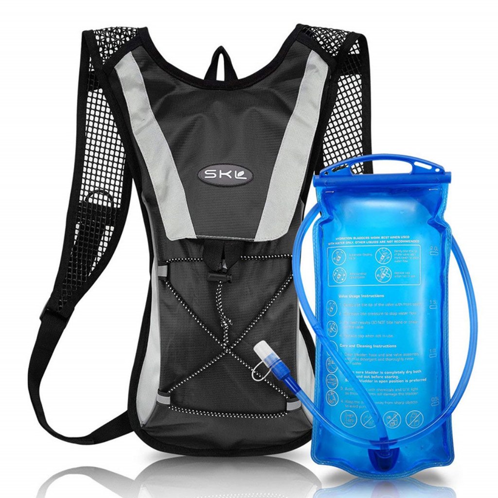 Mochila Hidratação Térmica Impermeável Camelback D Água Bike 2 Litros