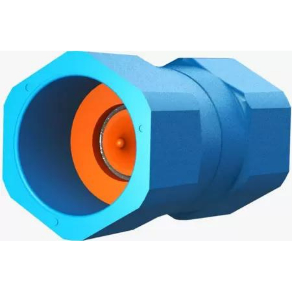 Válvula Bloqueador De Ar Para Hidrômetro Airlock Universal Soldável 25mm - Valeplast