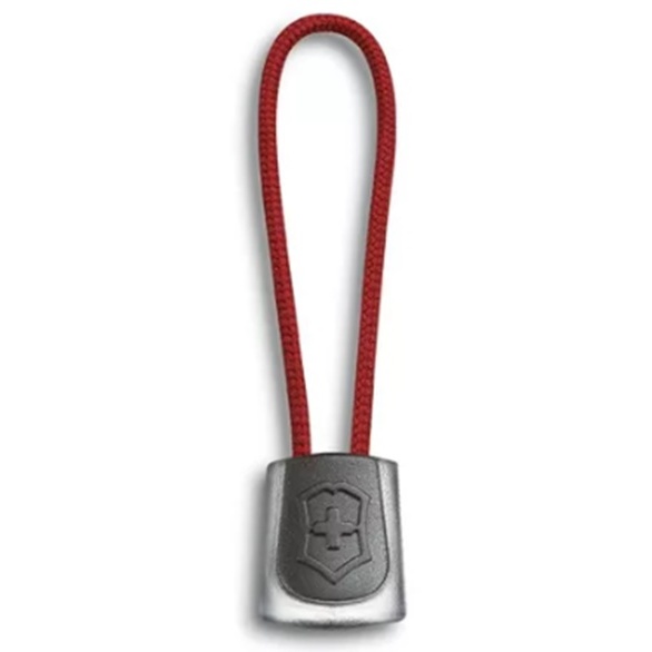 Lanyard Cordão Nylon Victorinox 4.1824.1 - Vermelho em Oferta na Shopee