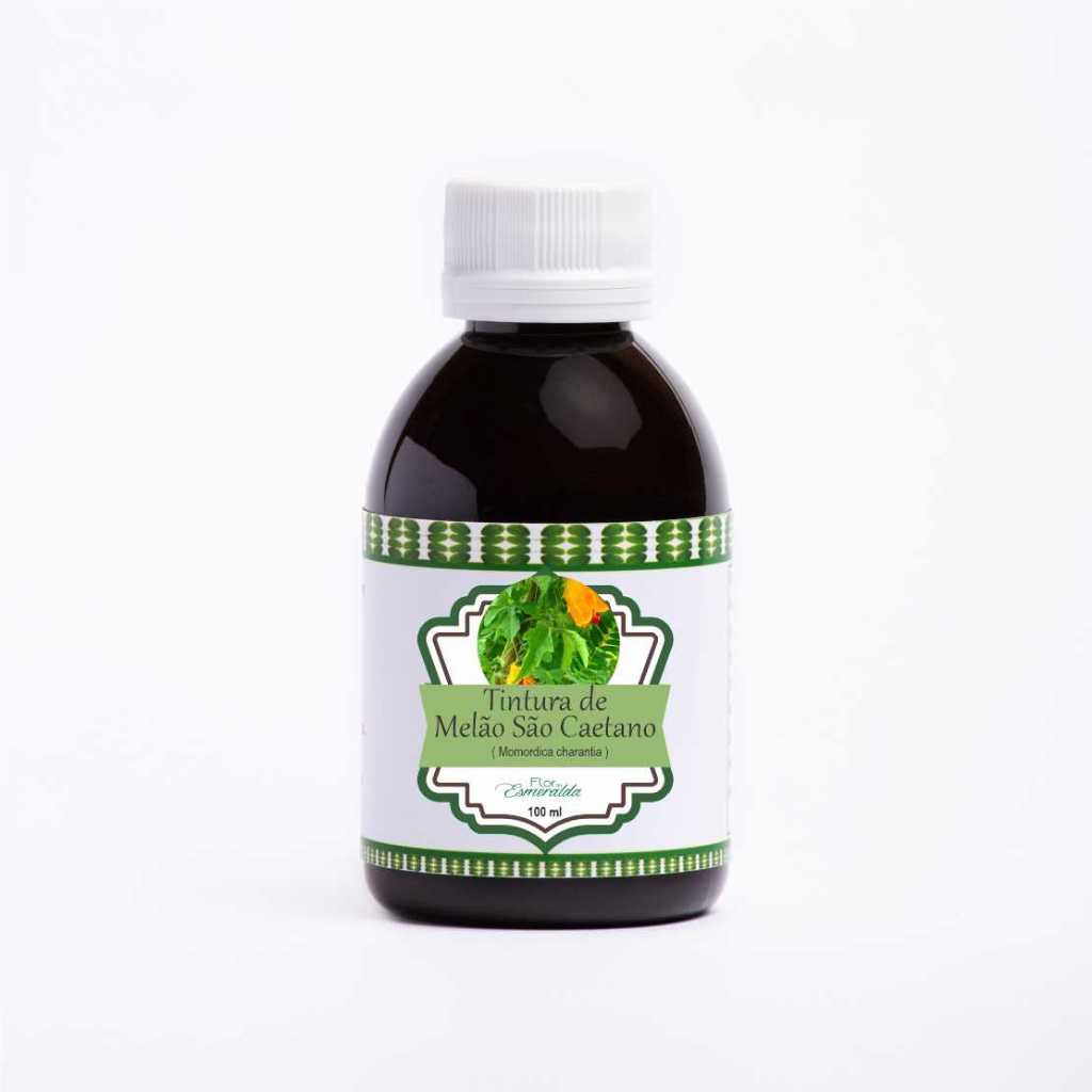 Tintura de Melão São Caetano 100ml (Tintura Mãe)