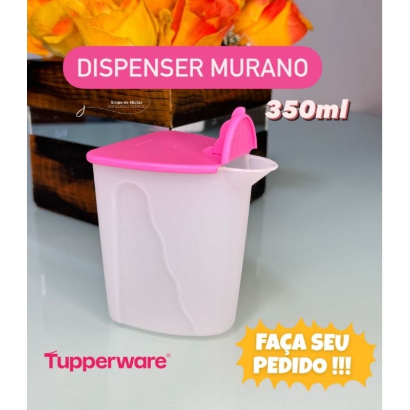 Tupperware Dispenser Murano 350ml