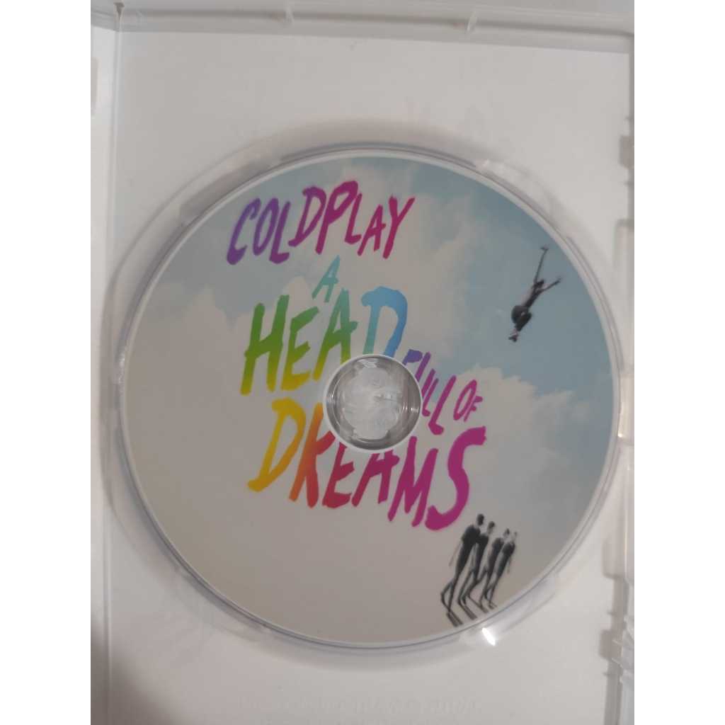 Coldplay A Head Full Of Dreams documentário legendado