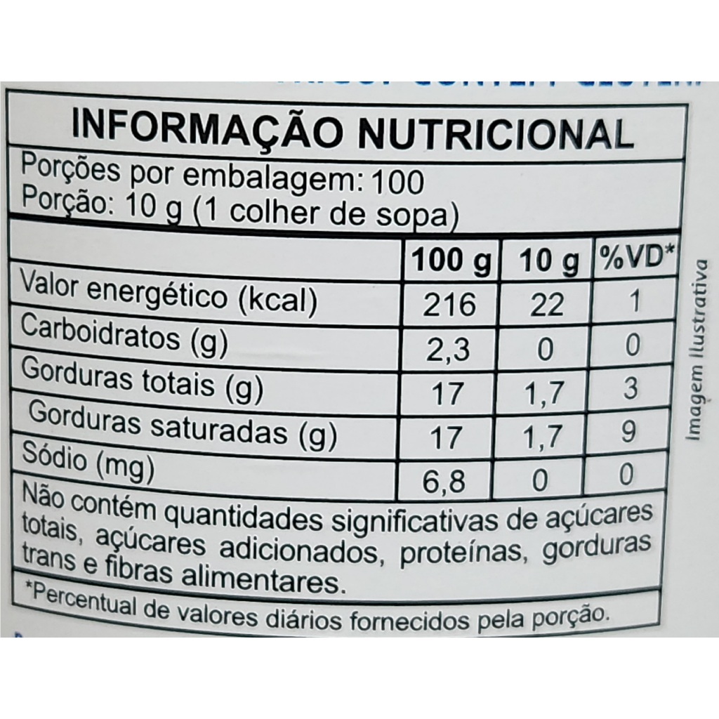 Porto Gel Emulsificante Para Bolo Massas Sorvete Confeitaria - Du Porto - 1kg