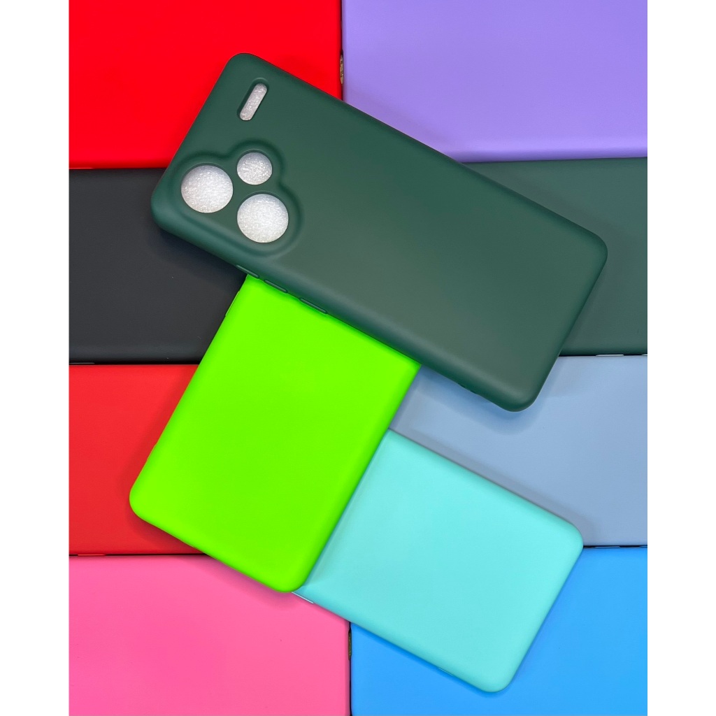 Capa para Xiaomi Note 13 Pro Plus / Capa + Pelicula Ceramica ou So 1 Capinha Aveludada Case