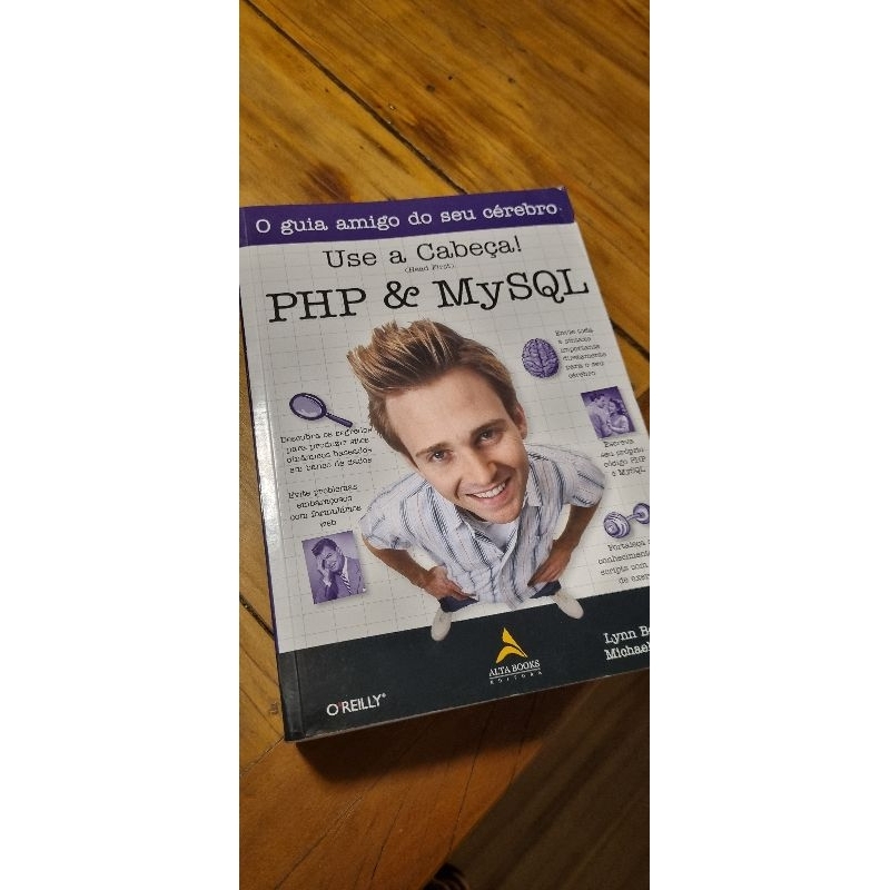 PHP & MySQL - Use a Cabeça