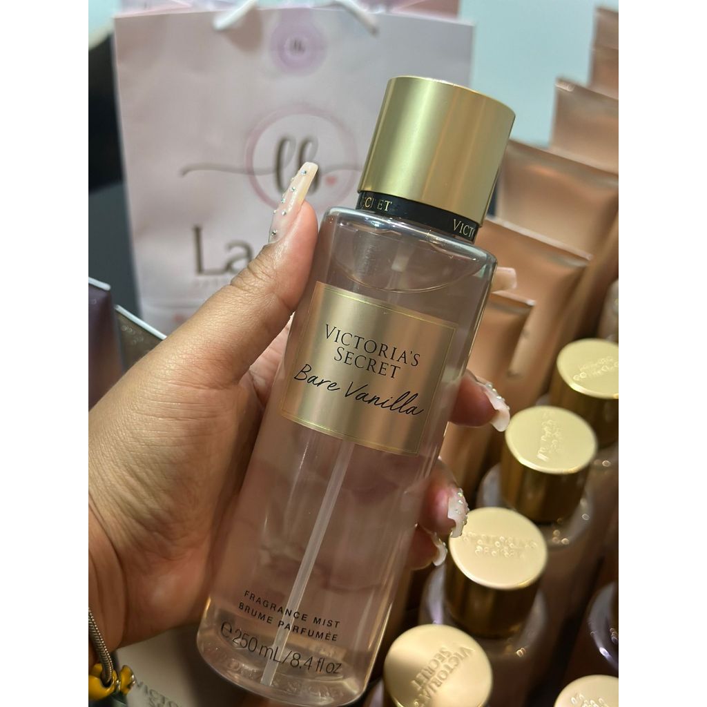 Body Splash Bare Vanilla - Victoria s Secret