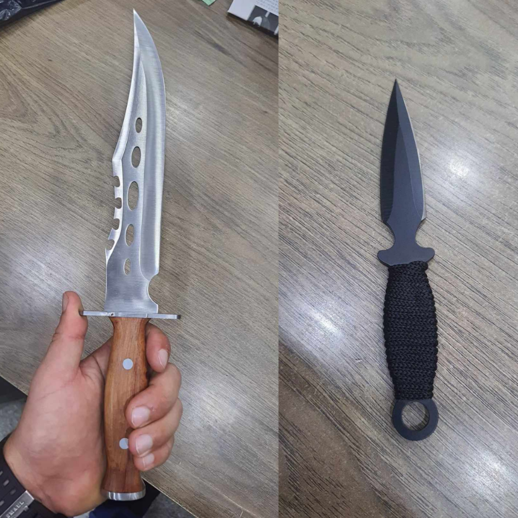 O que é Faca Artesanal Adaga? Guia e Onde Comprar | BuscaProdutos