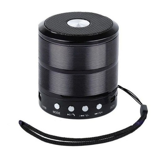 Mini Caixa Som Inova  Portátil Bt/tf/usb/fm  Gamer