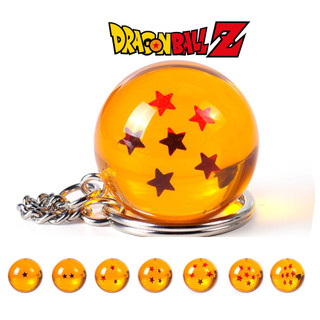 Esfera Do Dragão Dragon Ball Shenlong Chaveiro goku vegeta super sayajins sayadin draon ball super