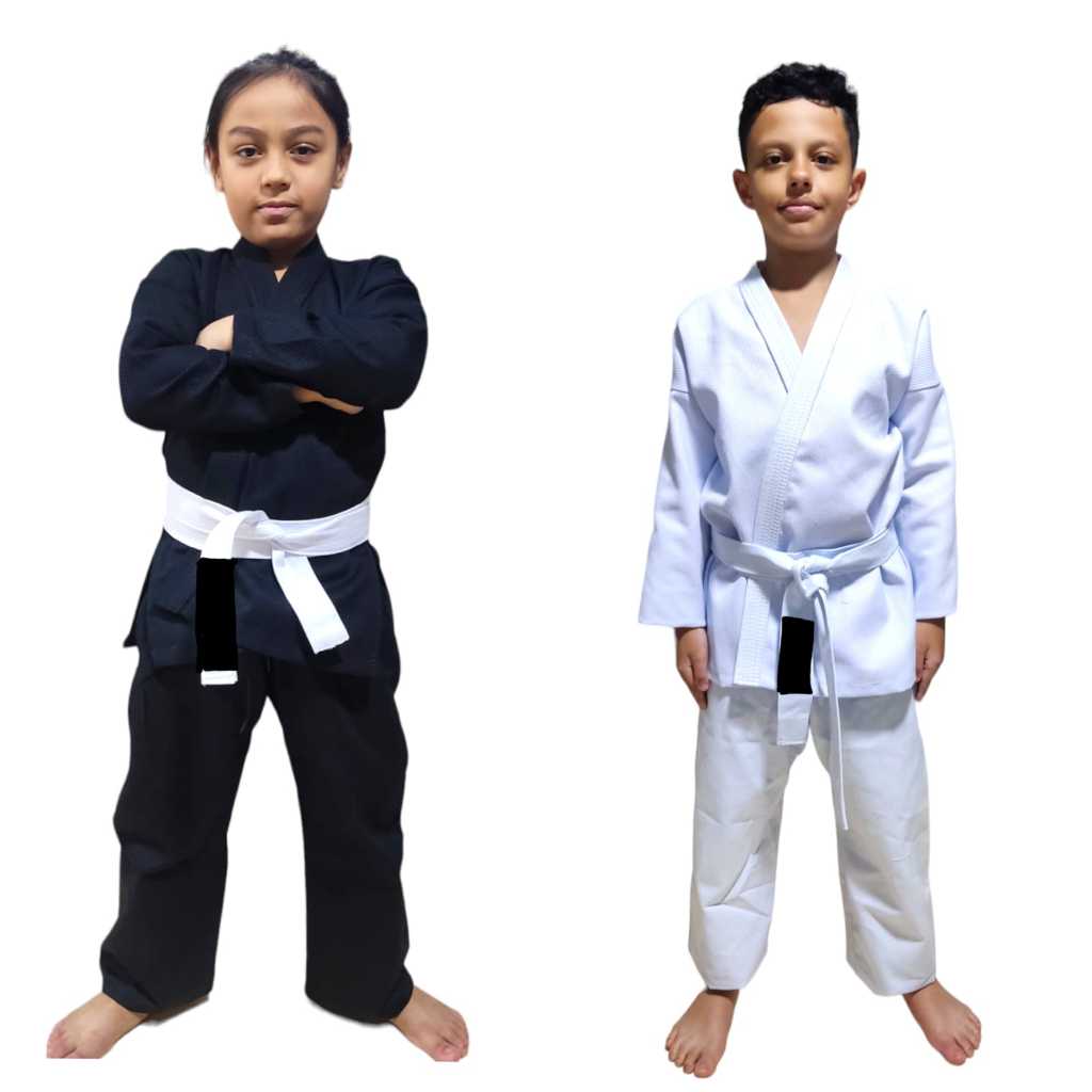 Kimono Jiu Jitsu Trancado - Comprar com Melhor Preço em Jaquetas, Casacos e Coletes