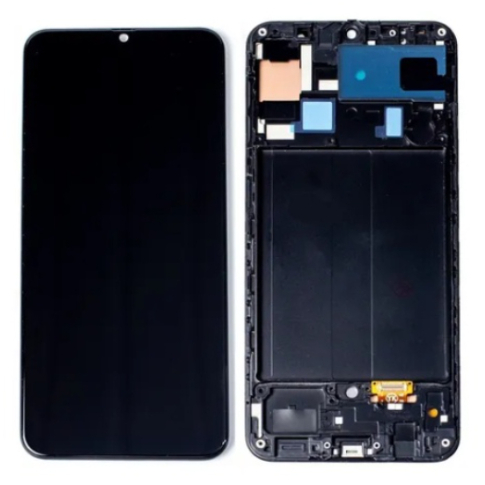 Frontal Touch Lcd Display Tela Compatível Galaxy A30&A50&A50S A305 SM-A305F Incell / Oled em Oferta na Shopee