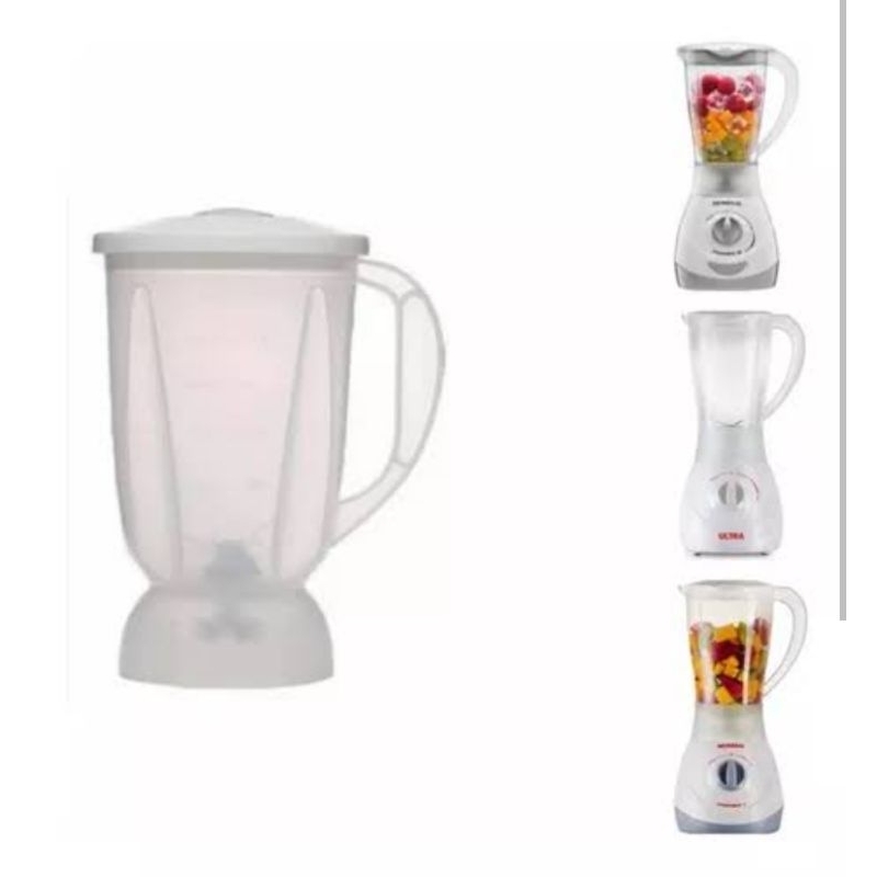 Copo Liquidificador Mondial-Line Power- - DINAMICO- SUPER POWER- ULTRA MIX- FAST POWER- POWER 2i- ULTRA- L23, L35, NL-26