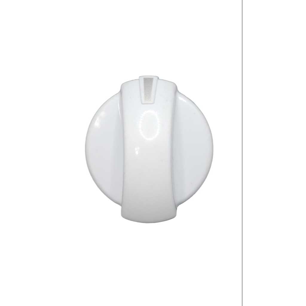Botão Do Timer Pequeno Fogão Ge Dako Branco 223C5183P001