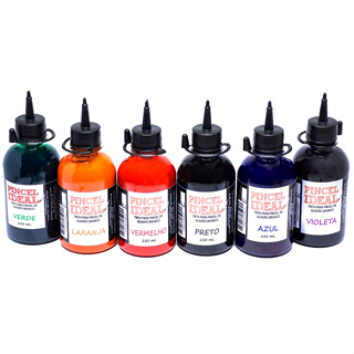 Tinta para Marcador Quadro Branco - 250 mL em Oferta na Shopee