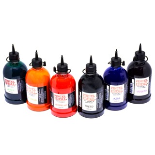 Tinta para Marcador Quadro Branco - 500 mL em Oferta na Shopee