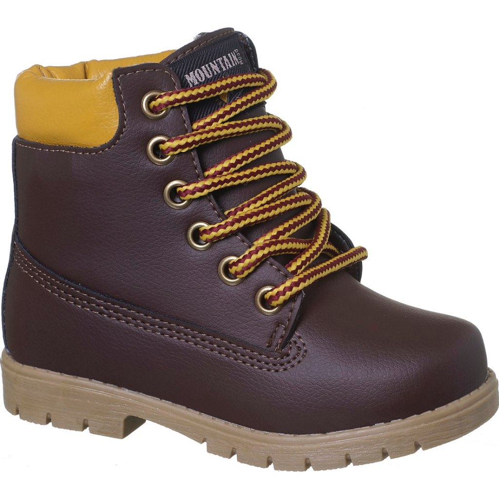 Bota Mountain Infantil Ortopasso Menino em Oferta na Shopee