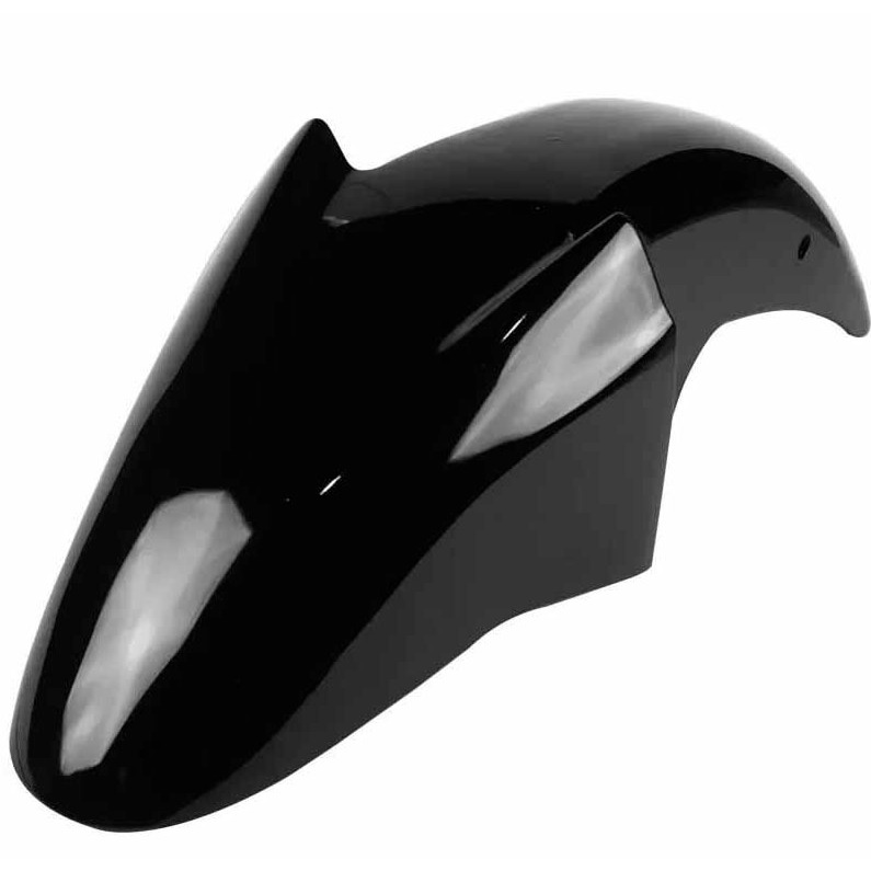Paralama Dianteiro Suzuki Yes 125 Gsr 125 Gsr 150 Preto — imagem 2 de 2