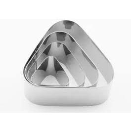 CORTADOR JOGO DE ESFIHA 4 PÇS em Oferta na Shopee